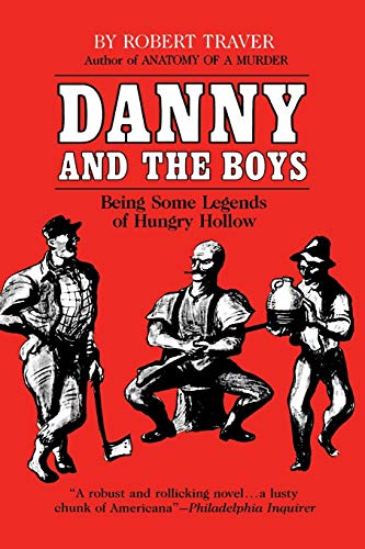 Stock image for DANNY AND THE BOYS for sale by Artis Books & Antiques