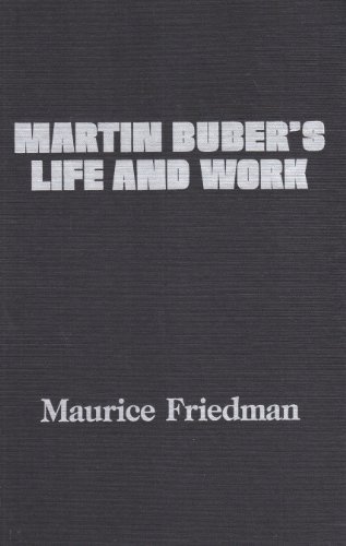 9780814319475: Martin Buber's Life and Work