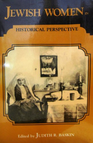 Beispielbild fr Jewish Women in Historical Perspective. zum Verkauf von Henry Hollander, Bookseller