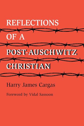 Beispielbild fr Reflections of a Post-Auschwitz Christian zum Verkauf von HPB-Diamond