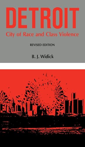 9780814321041: Detroit: City of Race and Class Violence, Revised Edition (Rev) (Great Lakes Books Series)