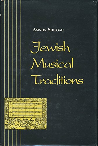 Jewish Musical Traditions