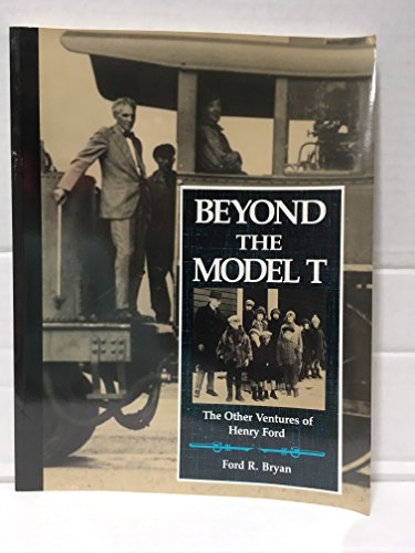 9780814322376: Beyond the Model T: The Other Ventures of Henry Ford