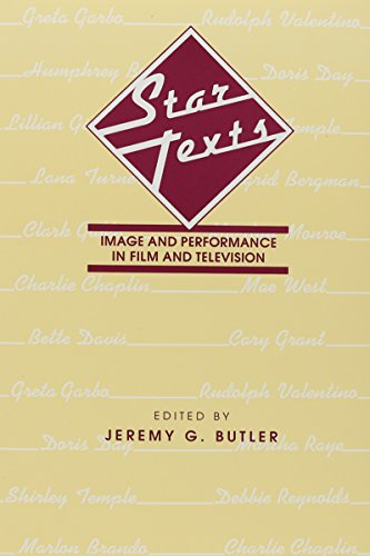 Beispielbild fr Star Texts: Image and Performance in Film and Television (Contemporary Approaches to Film and Media Series) zum Verkauf von SecondSale