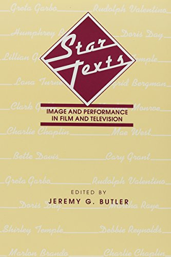 Stock image for Star Texts: Image and Performance in Film and Television for sale by Book Dispensary