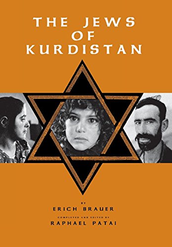 Stock image for The Jews of Kurdistan (Jewish Folklore and Anthropology) for sale by Revaluation Books