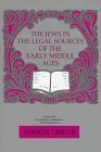 9780814324035: The Jews in the Legal Sources of the Early Middle Ages