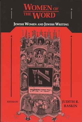 Beispielbild fr Women of the Word: Jewish Women and Jewish Writing zum Verkauf von ThriftBooks-Atlanta