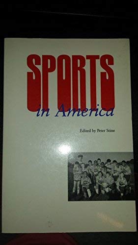 Stock image for Sports in America for sale by medimops