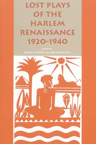 Beispielbild fr Lost Plays of the Harlem Renaissance, 1920-1940 (African American Life) zum Verkauf von BooksRun