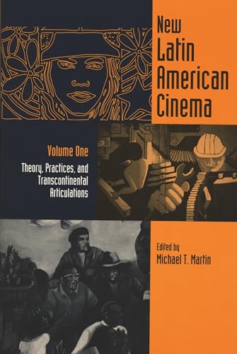 Beispielbild fr New Latin American Cinema: Theories, Practices, and Transcontinental Articulations (Contemporary Approaches to Film and Media Studies) zum Verkauf von SatelliteBooks