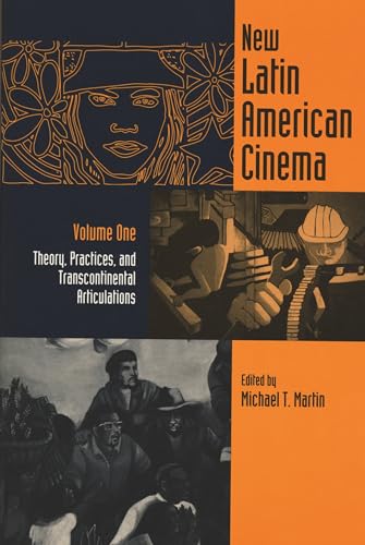 9780814325858: New Latin American Cinema, Volume 1: Theories, Practices, and Transcontinental Articulations