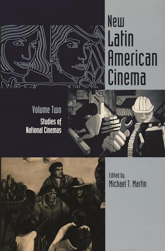 Stock image for New Latin American Cinema Studies of National Cinemas Vol two Contemporary Film and Television Series Contemporary Approaches to Film and Media Series for sale by PBShop.store US