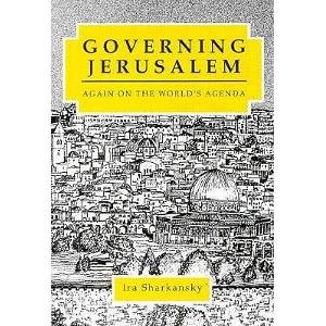 9780814325926: Governing Jerusalem: Again on the World's Agenda