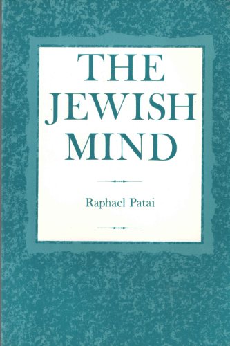 Stock image for The Jewish Mind for sale by Open Books
