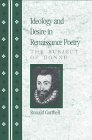 9780814326763: Ideology and Desire in Renaissance Poetry: Subject of Donne