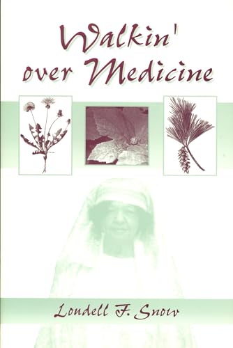 Stock image for Walkin over Medicine (African American Life) for sale by KuleliBooks