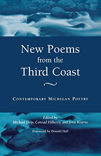 9780814327975: New Poems from the Third Coast: Contemporary Michigan Poetry (Great Lakes Books)