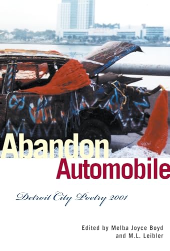 9780814328101: Abandon Automobile: Detroit City Poetry 2001