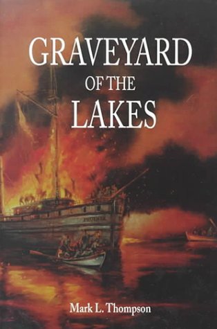 Stock image for Graveyard of the Lakes (Great Lakes Books) for sale by ZBK Books