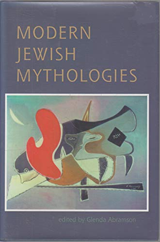 Stock image for Modern Jewish Mythologies for sale by Solr Books