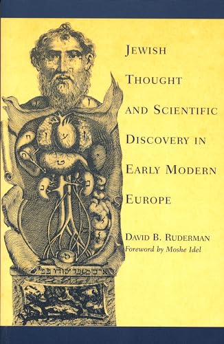 Imagen de archivo de Jewish Thought and Scientific Discovery in Early Modern Europe a la venta por Ergodebooks