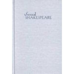 Beispielbild fr Sexual Shakespeare: Forgery, Authorship, Portraiture. zum Verkauf von Powell's Bookstores Chicago, ABAA