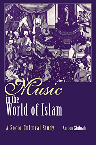 9780814329702: Music in the World of Islam: A Socio-Cultural Study