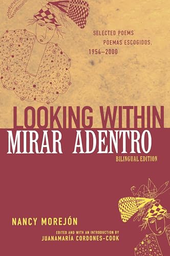 Stock image for Looking Within/Mirar Adentro: Selected Poems/Poemas Escogidos, 1954-2000 (African American Life) for sale by GF Books, Inc.