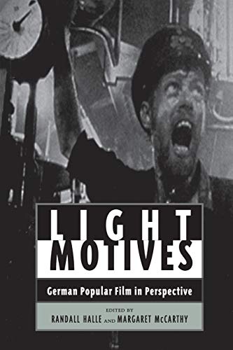 Imagen de archivo de Light Motives : German Popular Cinema in Perspective a la venta por Better World Books
