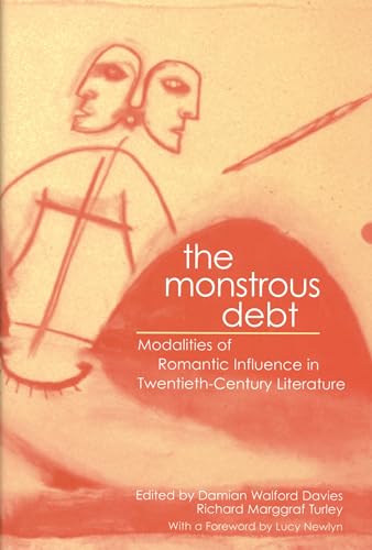 Beispielbild fr The Monstrous Debt zum Verkauf von Blackwell's