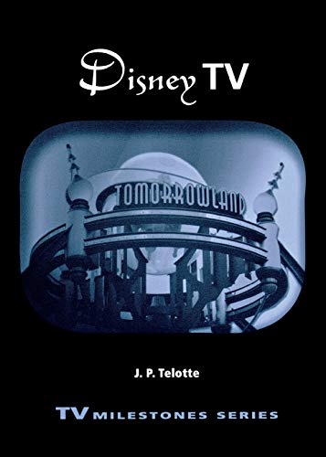 Imagen de archivo de Disney TV (TV Milestones Series) a la venta por Powell's Bookstores Chicago, ABAA