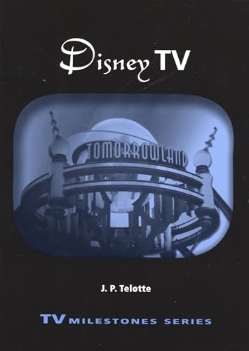 9780814330845: Disney Tv (TV Milestones)