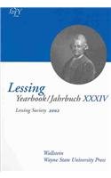 9780814331606: Lessing Yearbook Vol Xxxiv