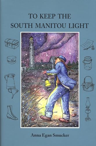Imagen de archivo de To Keep the South Manitou Light (Great Lakes Books Series) a la venta por Firefly Bookstore
