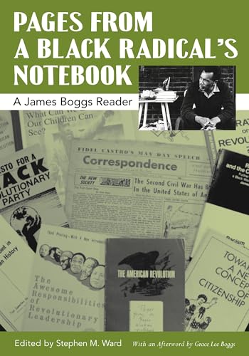 Stock image for Pages from a Black Radical's Notebook: A James Boggs Reader (African American Life Series) for sale by SecondSale