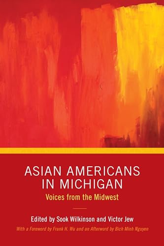 Beispielbild fr Asian Americans in Michigan: Voices from the Midwest (Great Lakes Books Series) zum Verkauf von HPB-Red