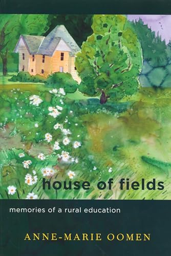 Beispielbild fr House of Fields: Memories of a Rural Education (Great Lakes Books Series) zum Verkauf von SecondSale