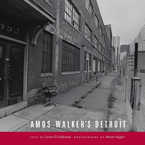 Imagen de archivo de Amos Walker's Detroit a la venta por Powell's Bookstores Chicago, ABAA