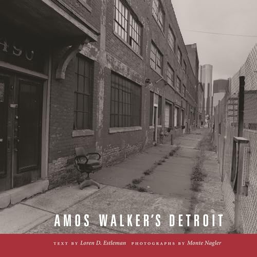 Stock image for Amos Walker's Detroit for sale by Powell's Bookstores Chicago, ABAA