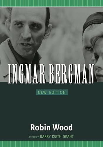 Stock image for Ingmar Bergman for sale by Better World Books