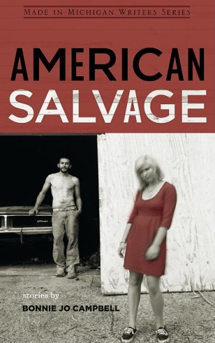 Imagen de archivo de American Salvage (Made in Michigan Writers Series) a la venta por Wonder Book