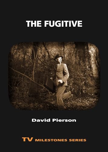 Imagen de archivo de The Fugitive (TV Milestones) a la venta por GF Books, Inc.