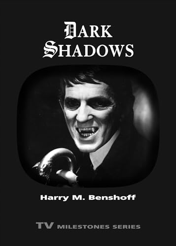 Beispielbild fr Dark Shadows zum Verkauf von Blackwell's