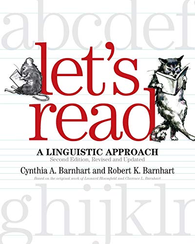 Beispielbild fr Let's Read: A Linguistic Approach (Title Not in Series) zum Verkauf von BooksRun
