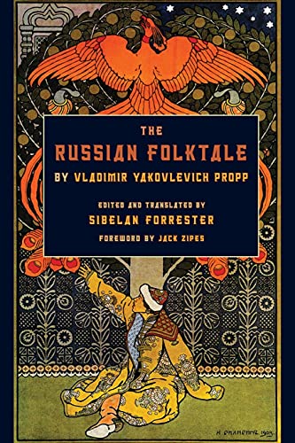 Beispielbild fr The Russian Folktale zum Verkauf von Moe's Books