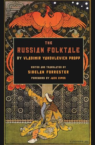 Stock image for The Russian Folktale for sale by Moe's Books