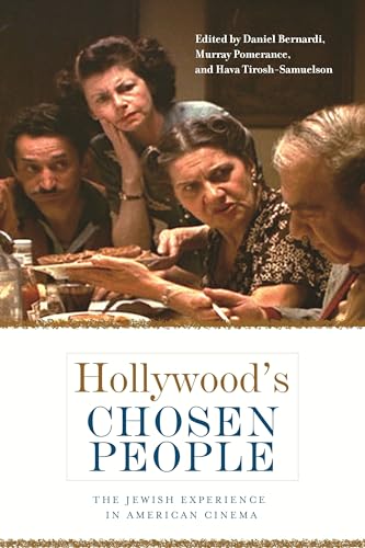 Beispielbild fr Hollywood's Chosen People: The Jewish Experience in American Cinema zum Verkauf von Blackwell's