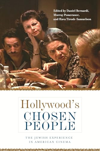 Imagen de archivo de Hollywood's Chosen People: The Jewish Experience in American Cinema (Contemporary Approaches to Film and Media Series) a la venta por Ergodebooks