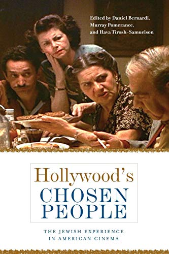 9780814334829: Hollywood's Chosen People: The Jewish Experience in American Cinema
